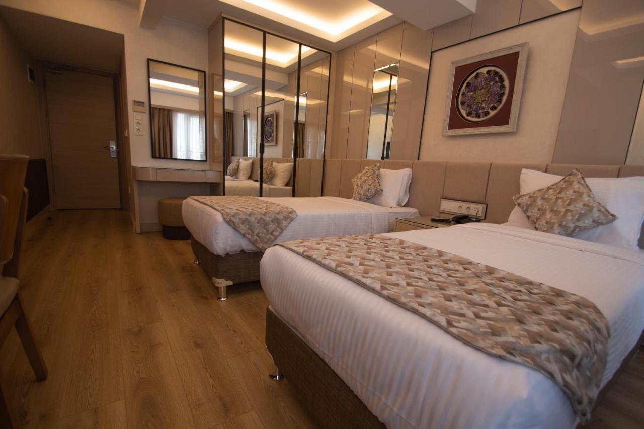 Vera Life Hotel Istambul Exterior foto