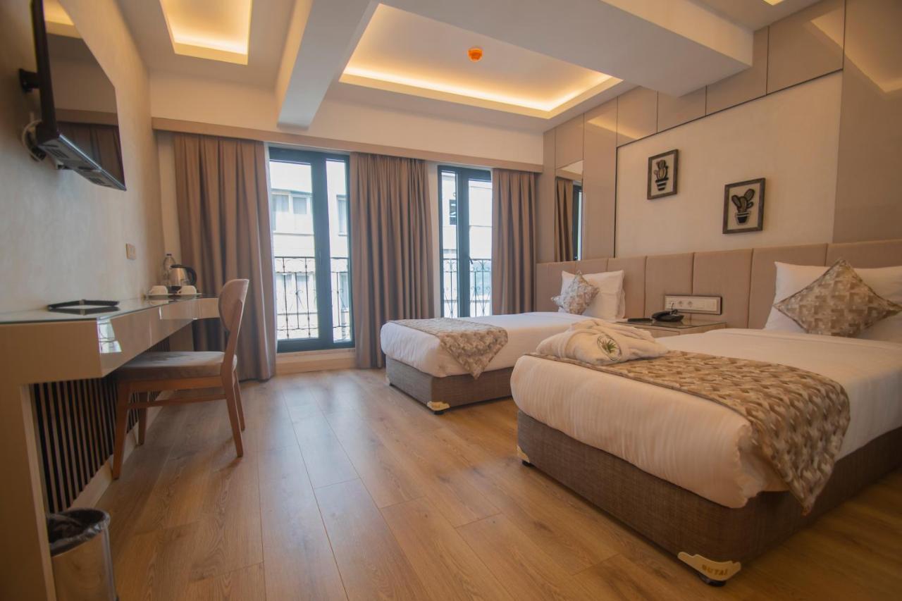 Vera Life Hotel Istambul Exterior foto