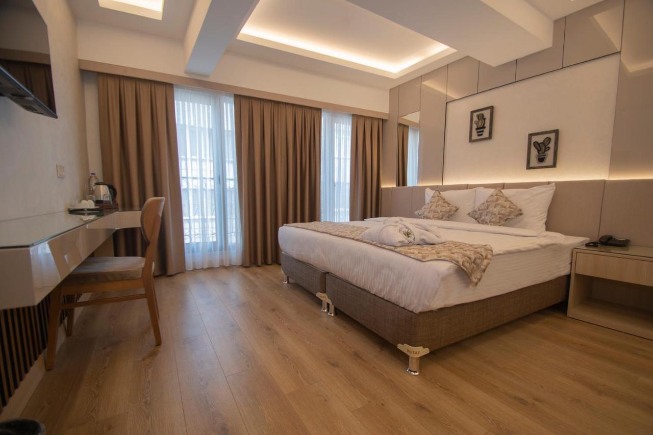 Vera Life Hotel Istambul Exterior foto