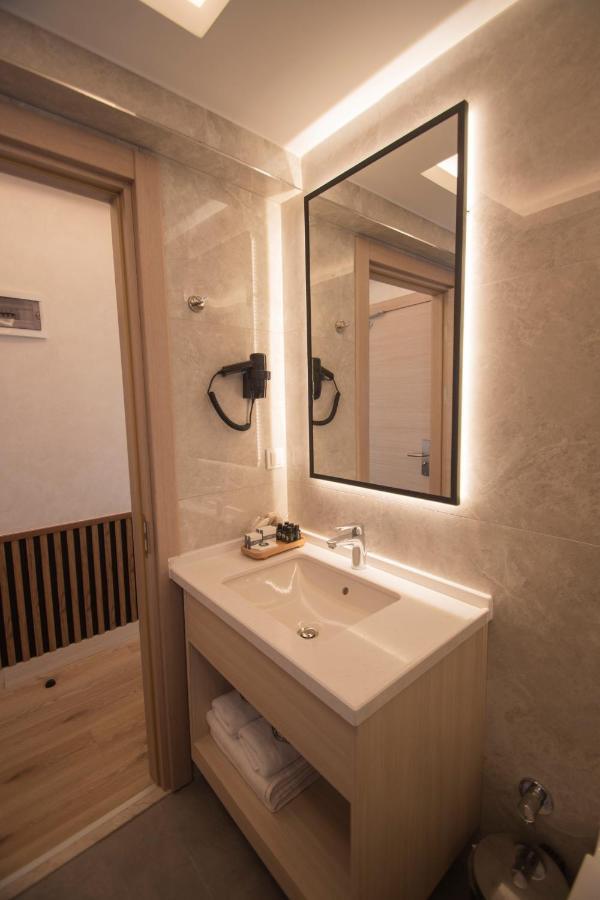 Vera Life Hotel Istambul Exterior foto