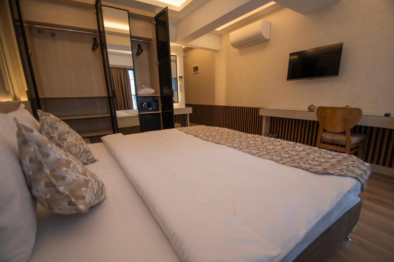 Vera Life Hotel Istambul Exterior foto