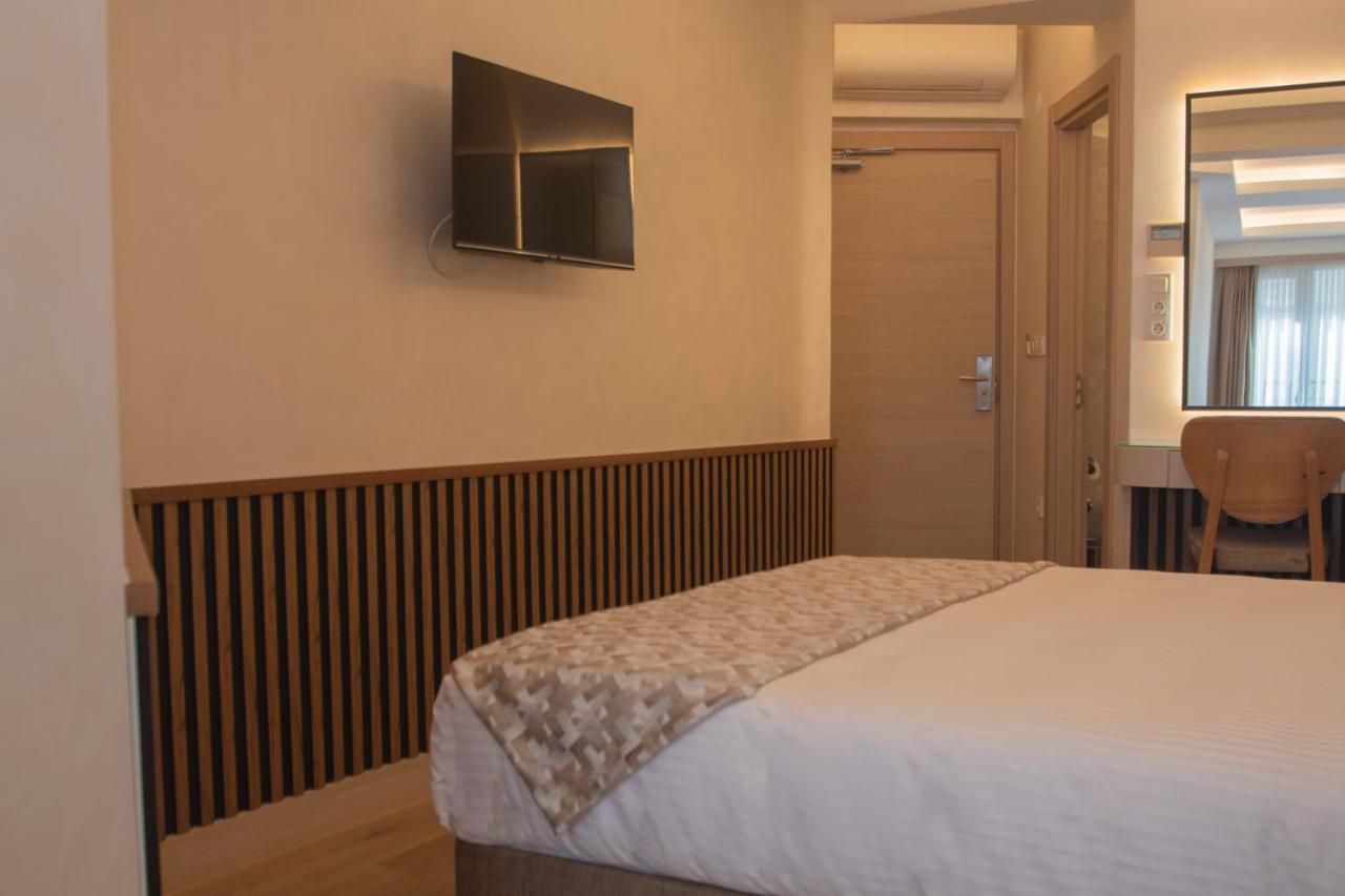 Vera Life Hotel Istambul Exterior foto