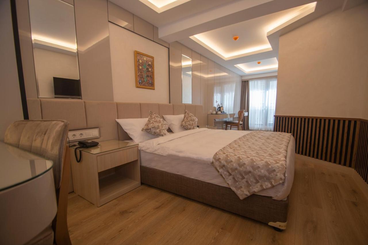 Vera Life Hotel Istambul Exterior foto