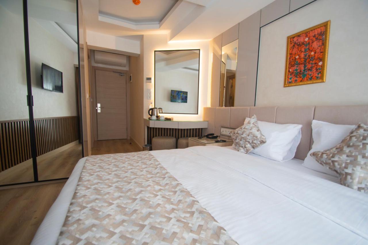 Vera Life Hotel Istambul Exterior foto