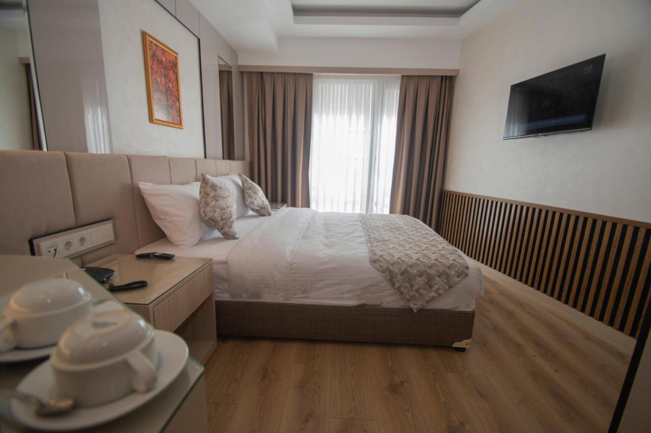 Vera Life Hotel Istambul Exterior foto