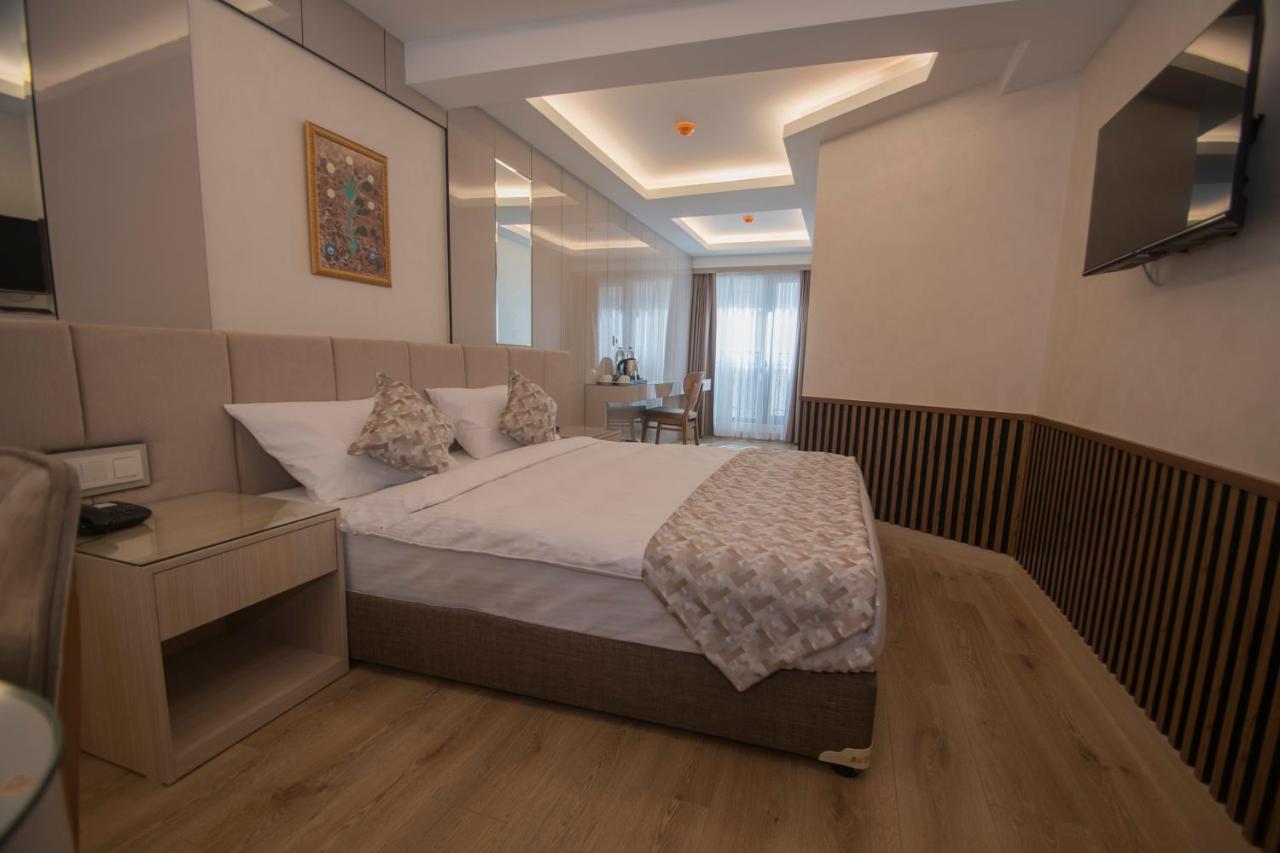 Vera Life Hotel Istambul Exterior foto