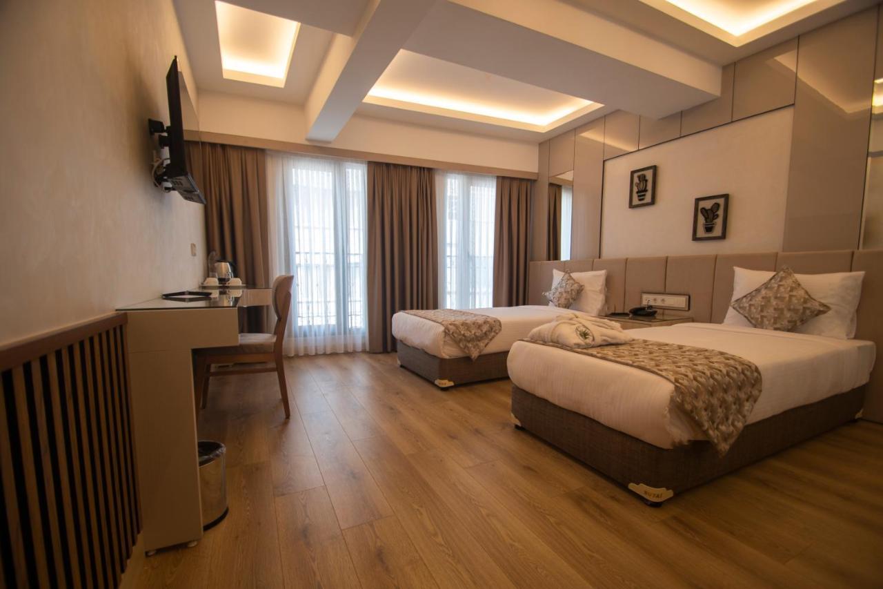 Vera Life Hotel Istambul Exterior foto