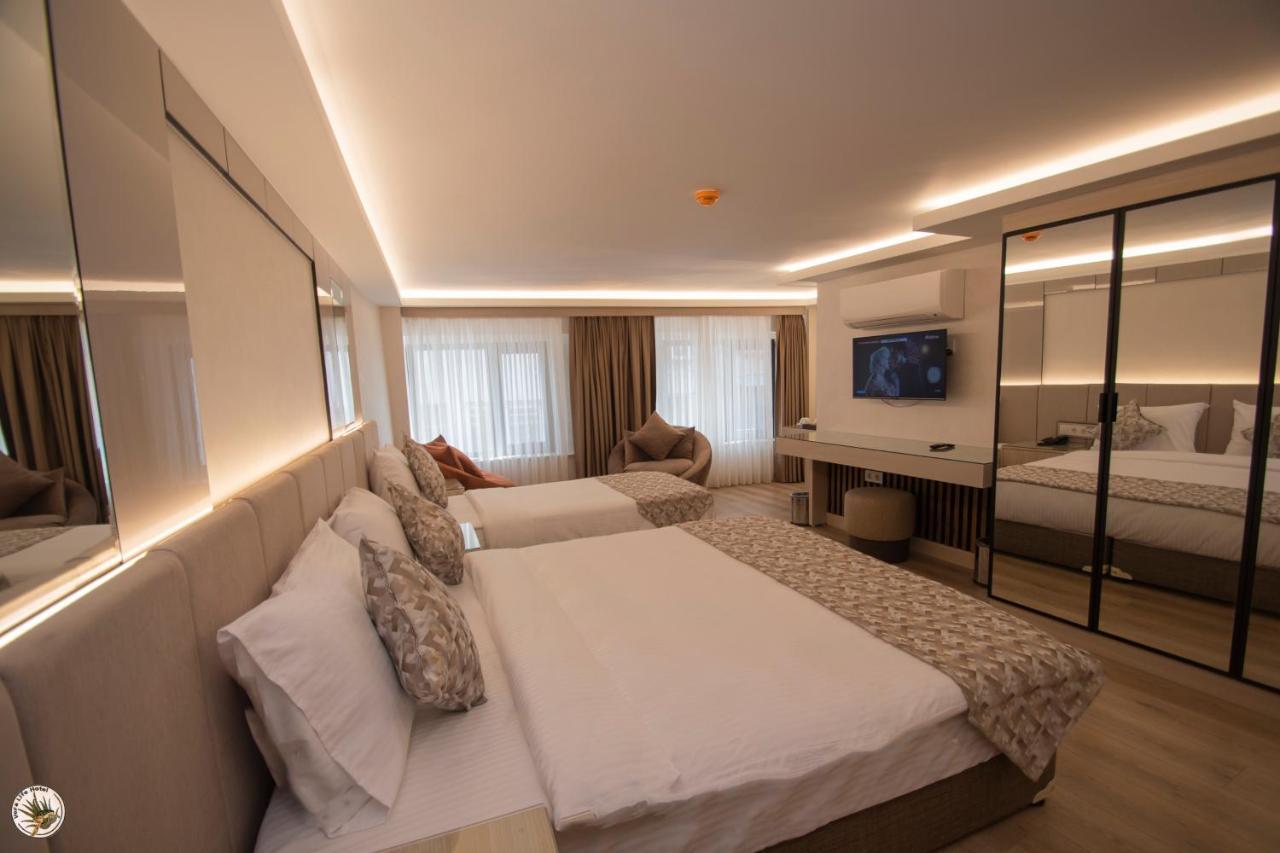 Vera Life Hotel Istambul Exterior foto