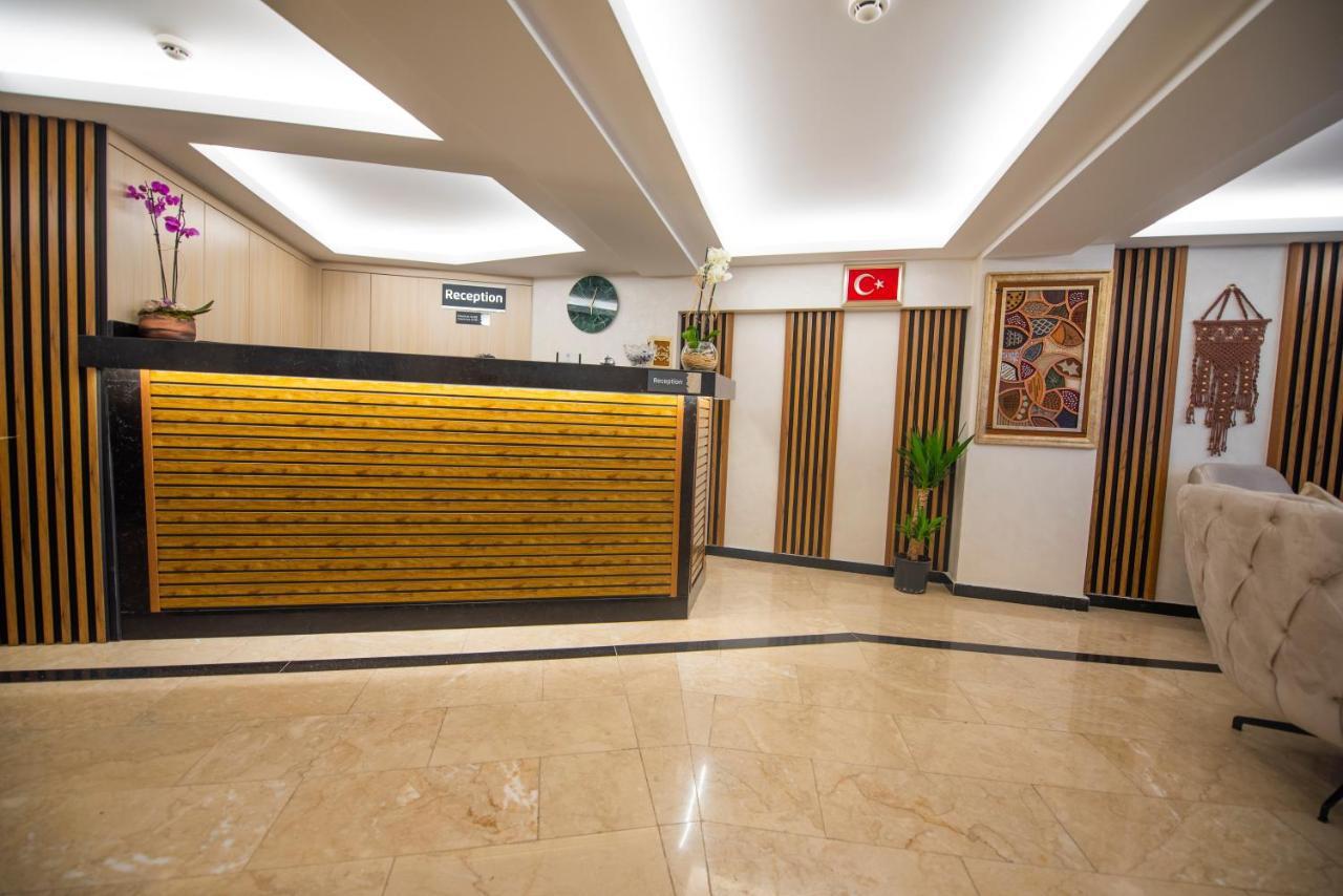 Vera Life Hotel Istambul Exterior foto
