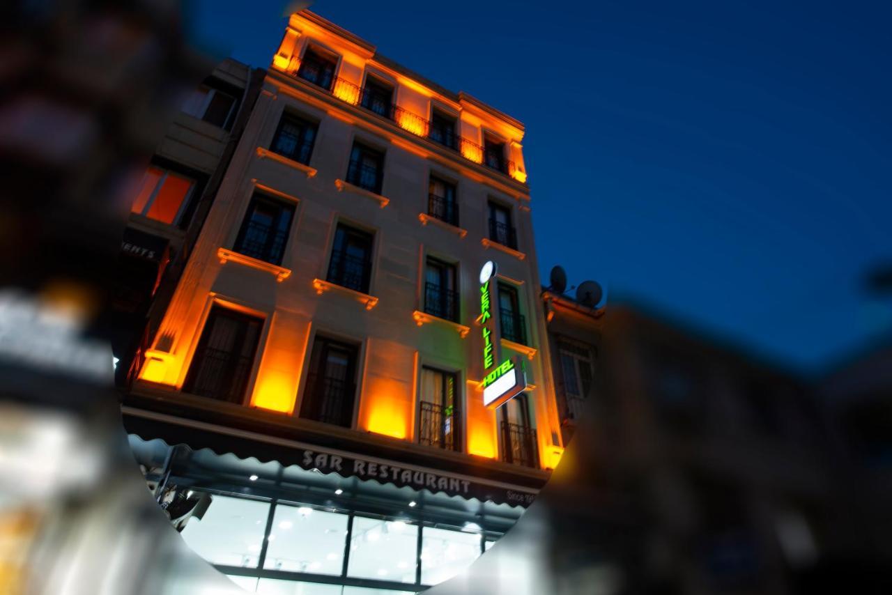 Vera Life Hotel Istambul Exterior foto