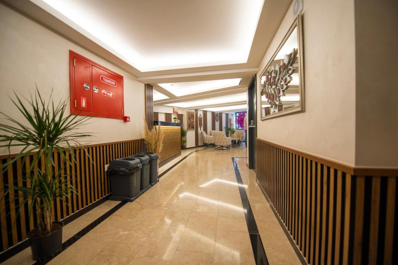 Vera Life Hotel Istambul Exterior foto