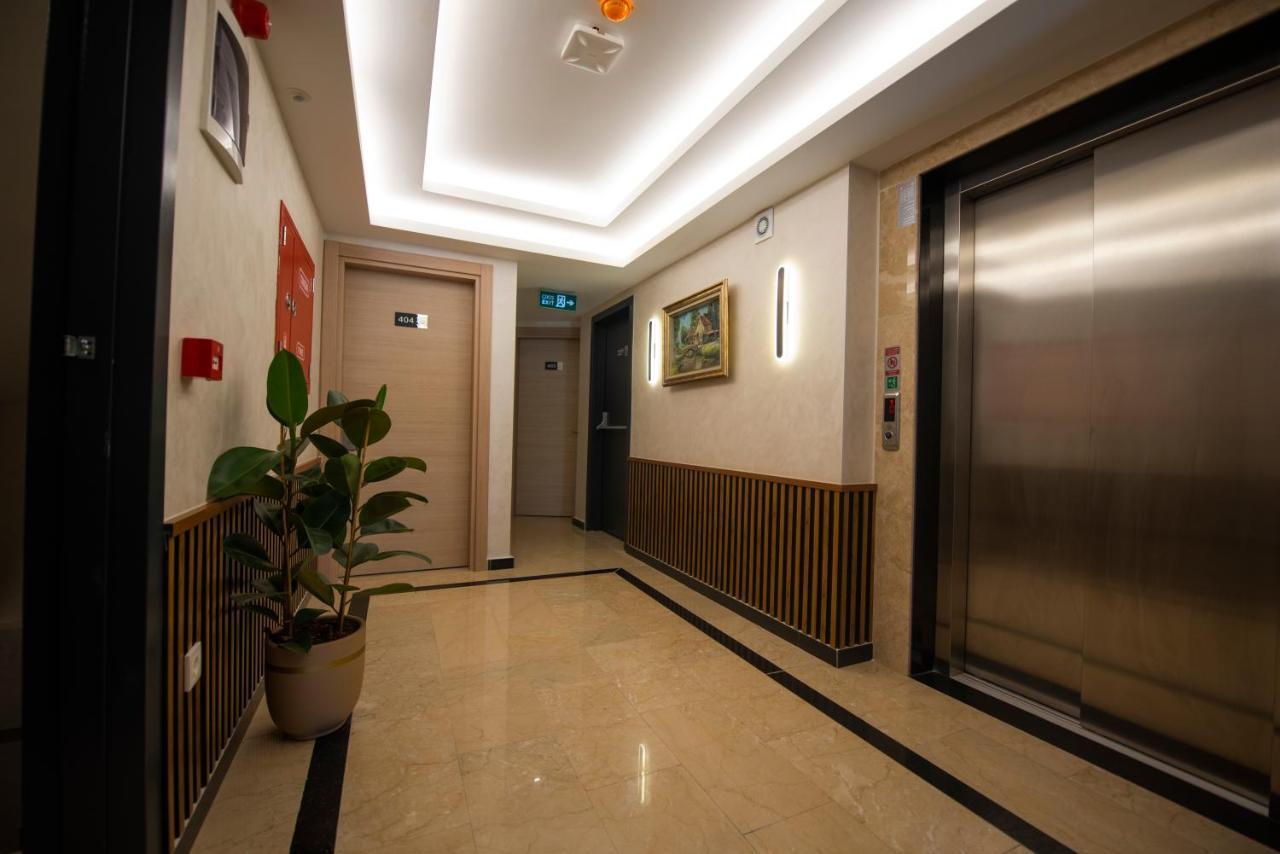 Vera Life Hotel Istambul Exterior foto