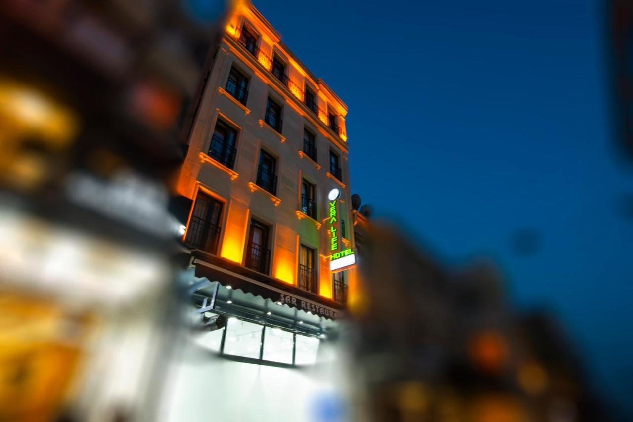 Vera Life Hotel Istambul Exterior foto