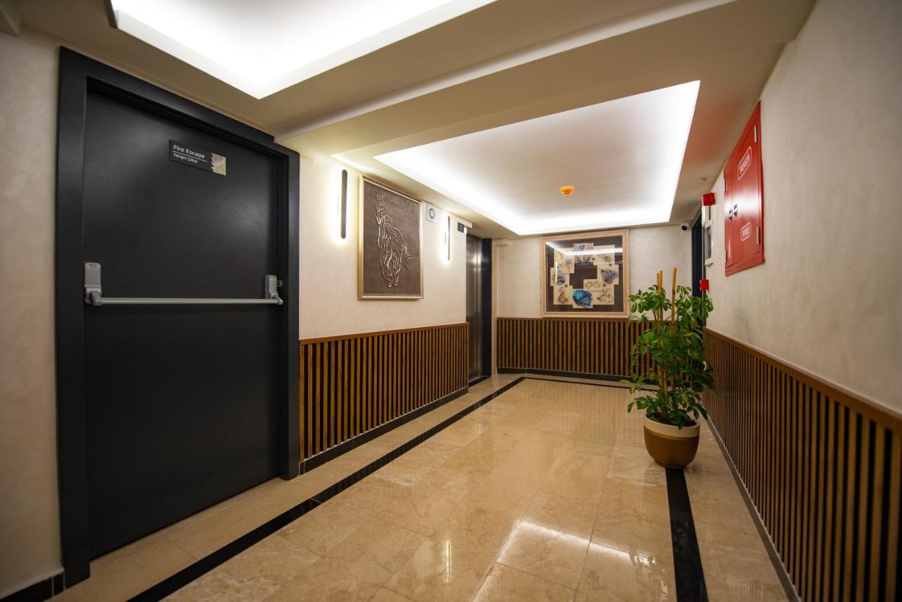 Vera Life Hotel Istambul Exterior foto